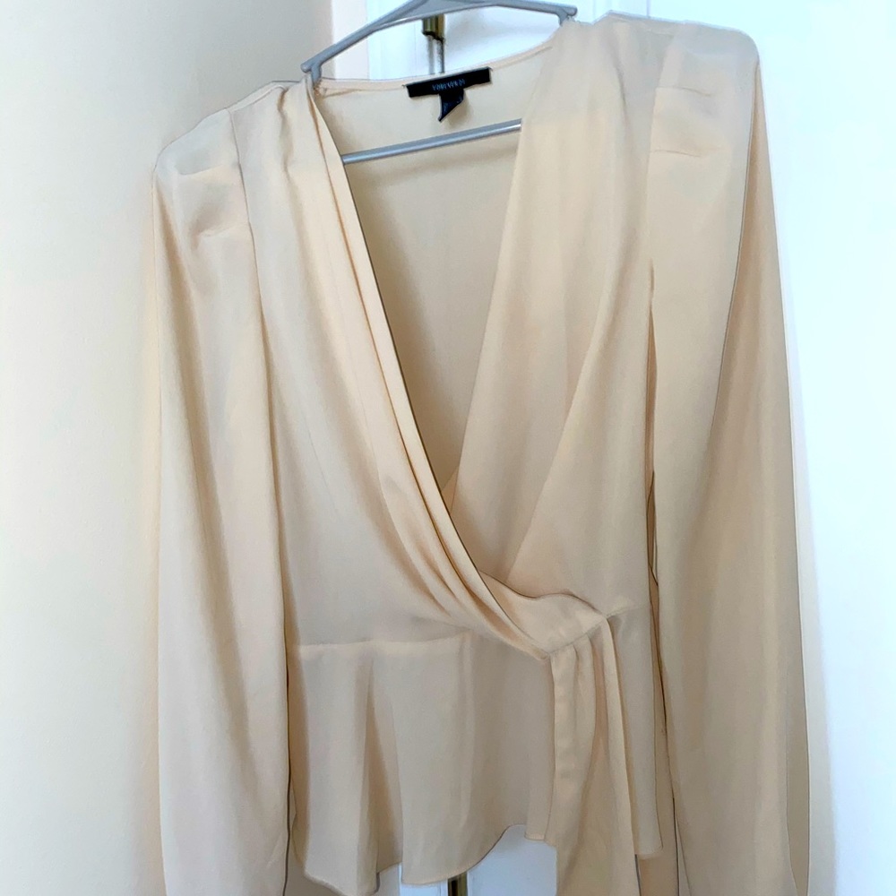 Forever 21 Long-sleeve Top